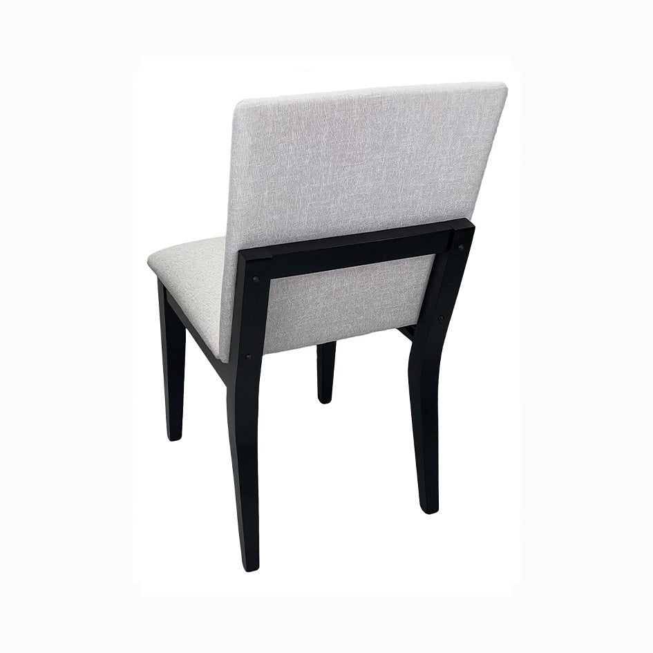 Dinah Upholstered Solid Wood Chair