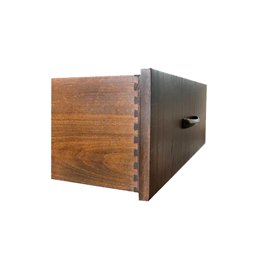 Timber Solid Wood Nightstand