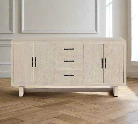 Byron Solid Wood Sideboard