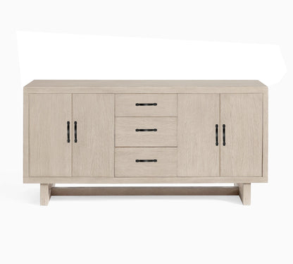 Byron Solid Wood Sideboard