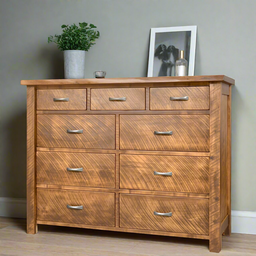 Edgewood Solid Wood Dresser