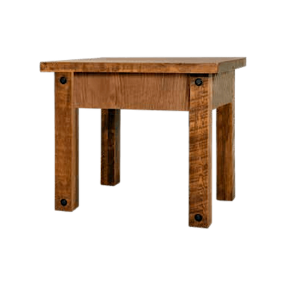 Adirondack End Table