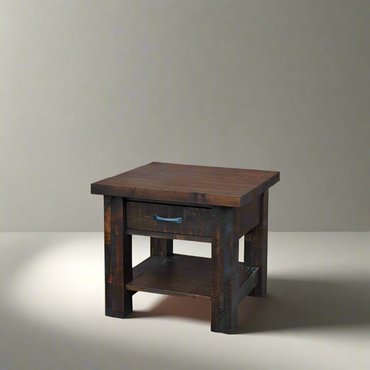 Ranch End Table