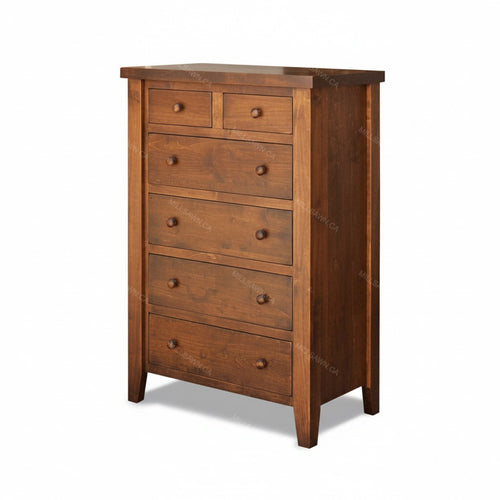 Farmhouse Solid Wood Chest