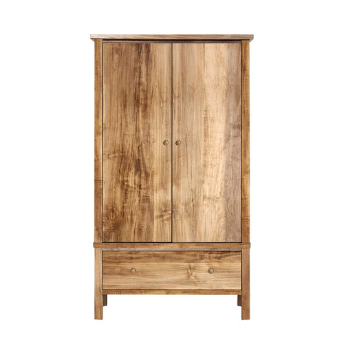 Farmstead Solid Wood Armoire