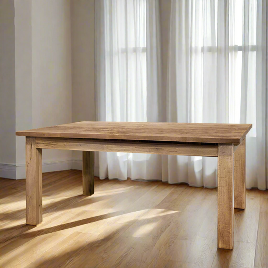 Farmstead Solid Wood Dining Table