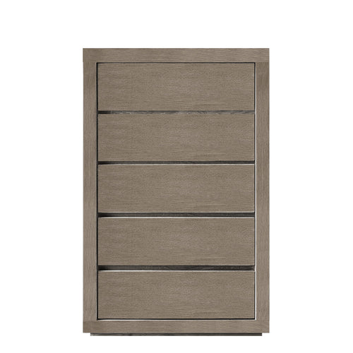 Florance Solid Wood Chest
