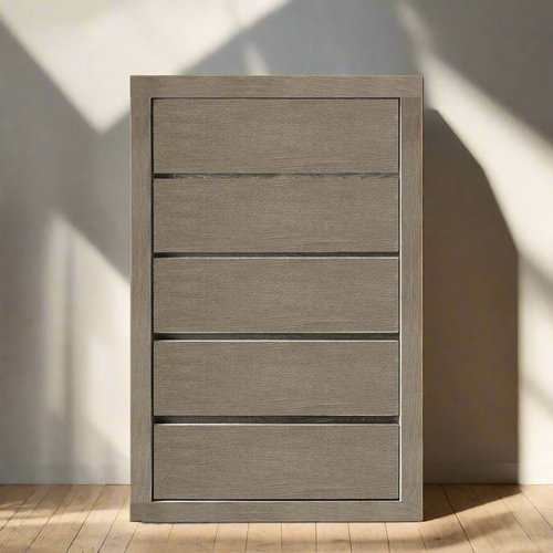 Florance Solid Wood Chest