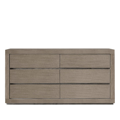Florance Solid Wood Dresser