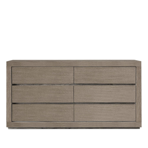 Florance Solid Wood Dresser