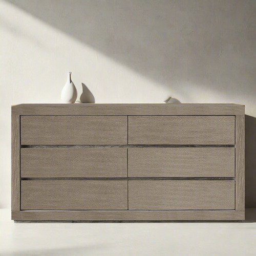 Florance Solid Wood Dresser