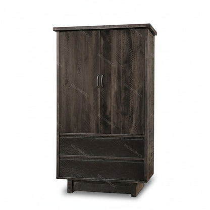 Armoire en bois massif Gaia