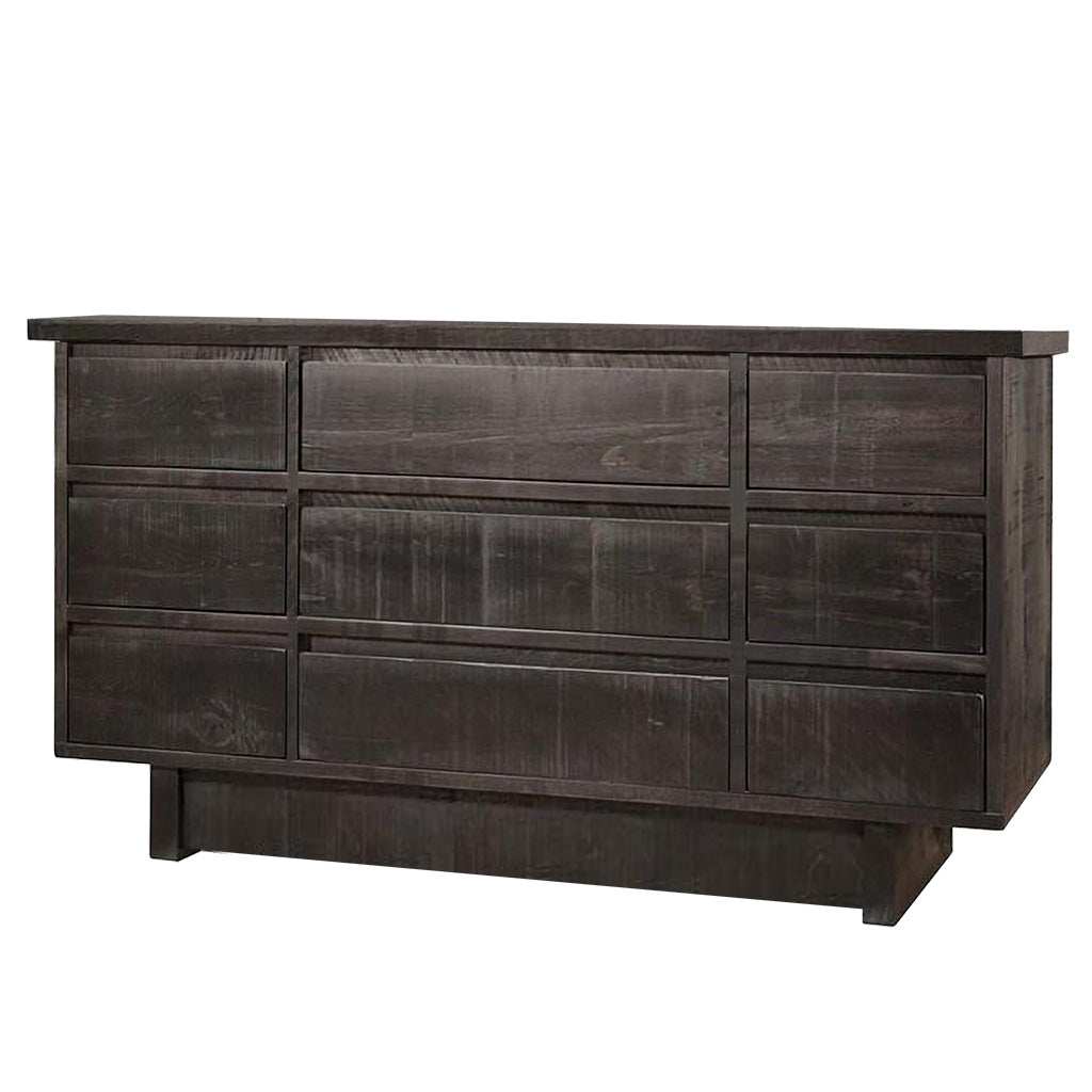 Gaia Solid Wood Dresser