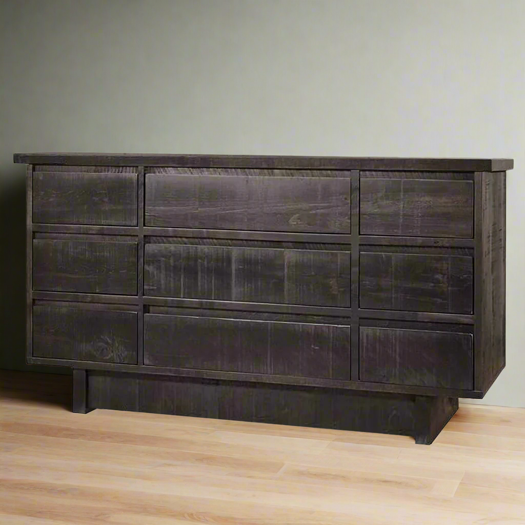 Gaia Solid Wood Dresser