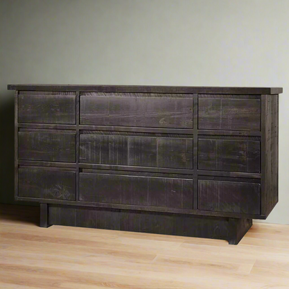 Gaia Solid Wood Dresser