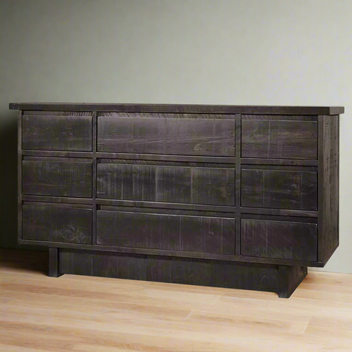 Gaia Solid Wood Dresser