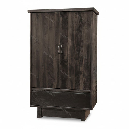 Armoire en bois massif Gaia