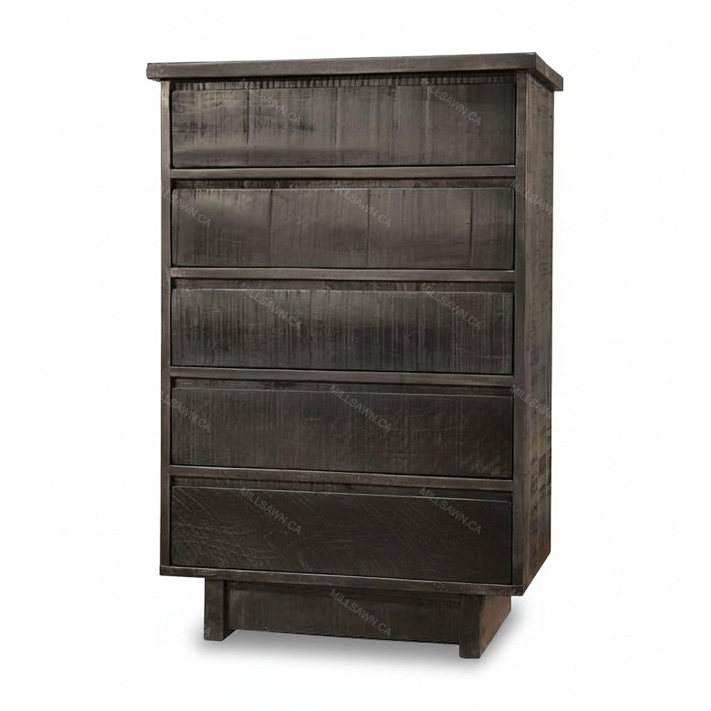 Gaia Solid Wood Chest