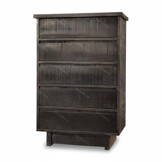 Coffre en bois massif Gaia