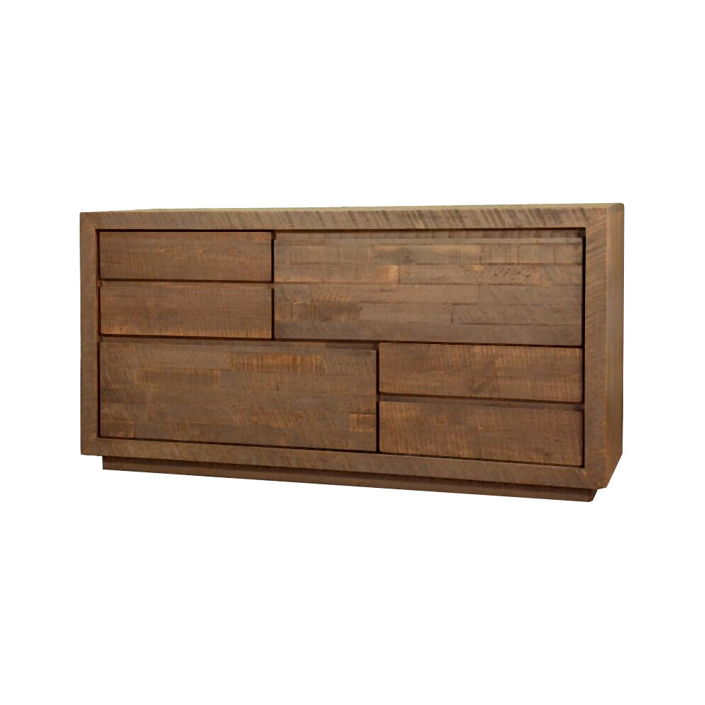 Greystone Solid Wood Dresser