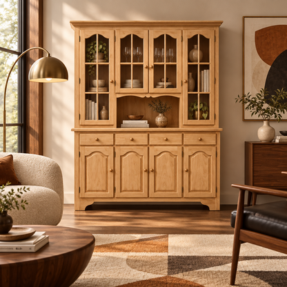 Loa Hutch & Buffet