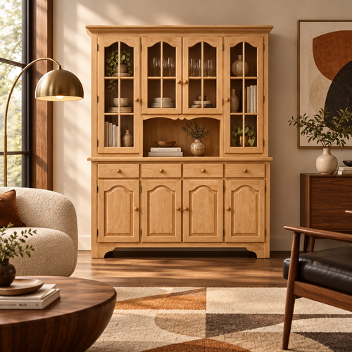 Loa Hutch & Buffet