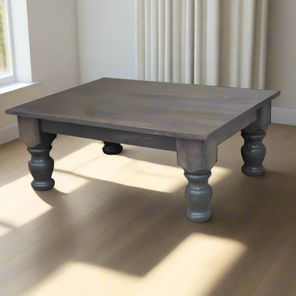 Hazel Solid Wood Coffee Table
