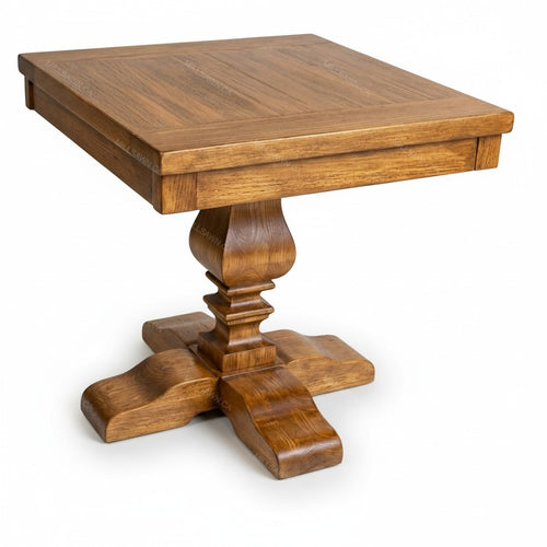 Heritage Solid Wood End Table