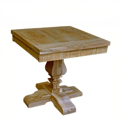 Table d'appoint Heritage en bois massif