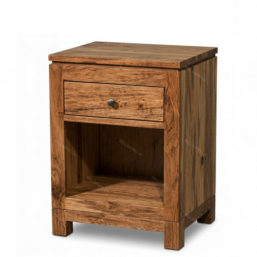 Isla Solid Wood Nightstand