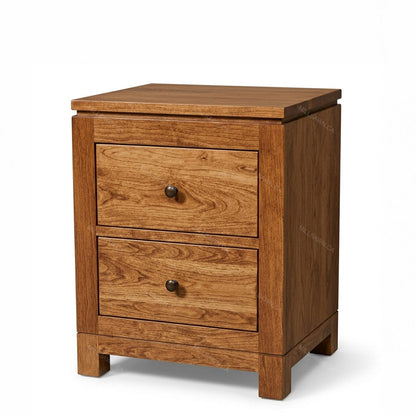Isla Solid Wood Nightstand