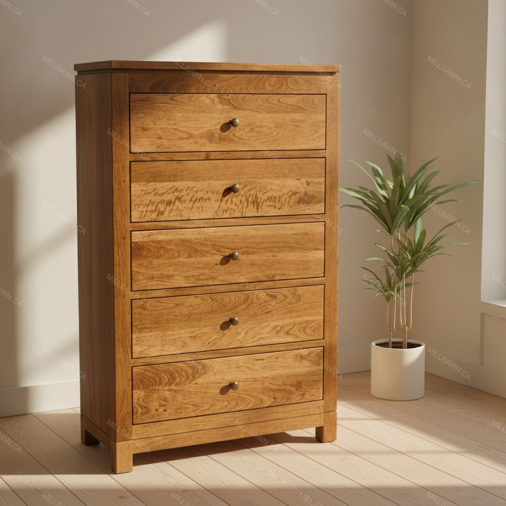 Isla Solid Wood Chest