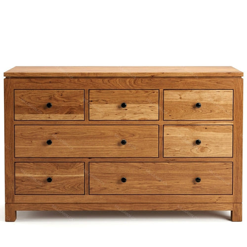 Isla Solid Wood Dresser