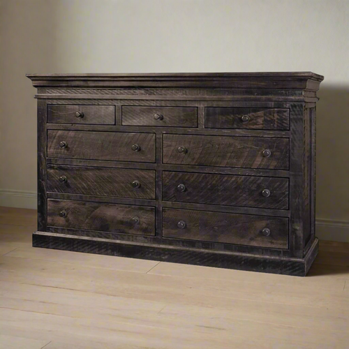 Keatsway Solid Wood Dresser