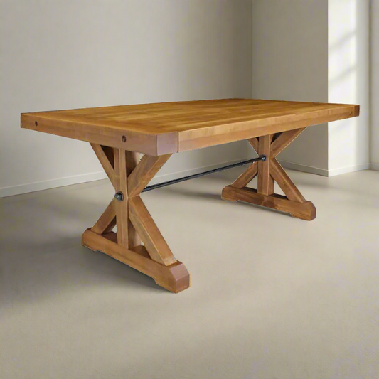 Chesapeake Solid Wood Dining Table