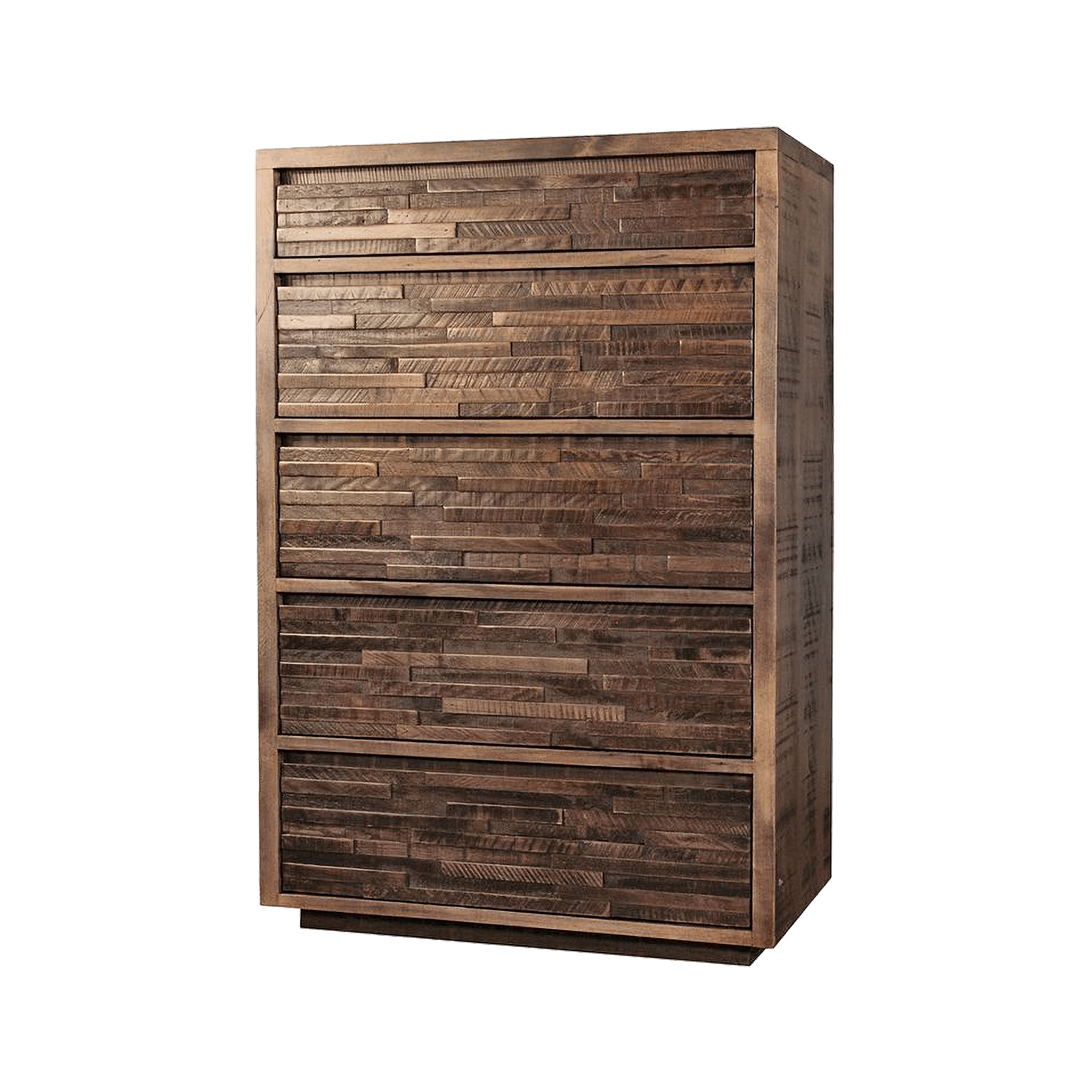 Ledge Rock 5 Drawer Chest