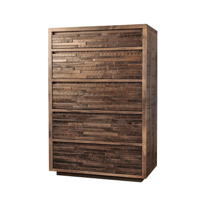 Ledge Rock 5 Drawer Chest