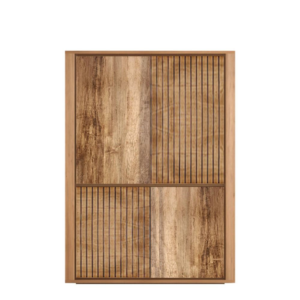 Lagom Solid Wood Armoire