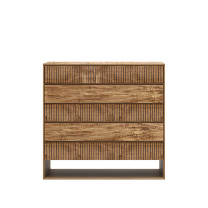 Lagom Solid Wood Chest