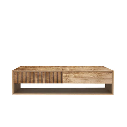 Lagom Solid Wood Coffee Table