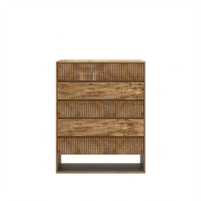 Coffre en bois massif Lagom