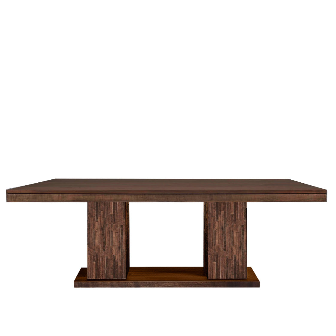 Ledge Rock Solid Wood Dining Table