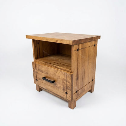 Legacy Solid Wood Nightstand