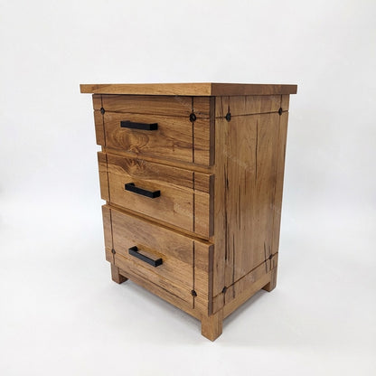 Legacy Solid Wood Nightstand