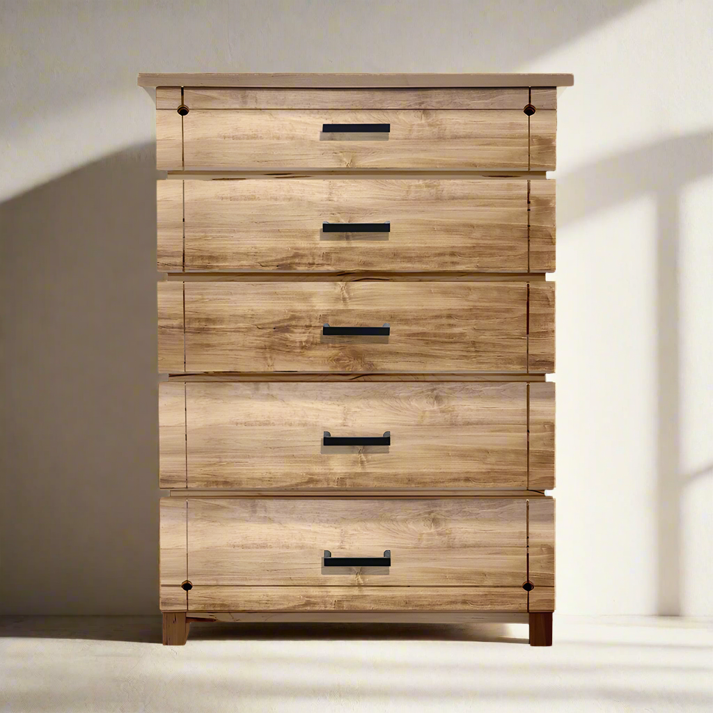 Legacy Solid Wood Chest