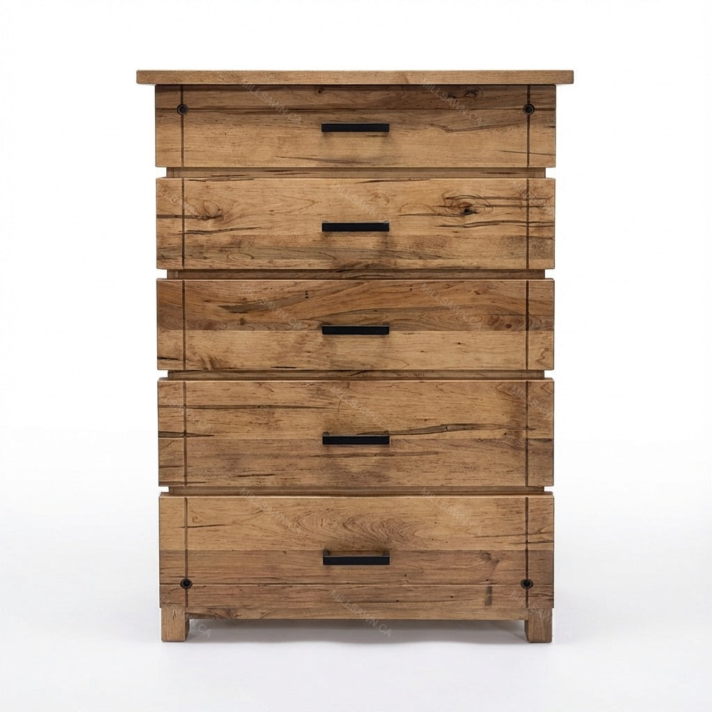 Legacy Solid Wood Chest