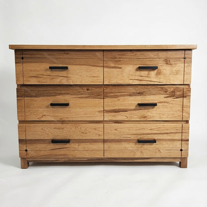 Legacy Solid Wood Dresser