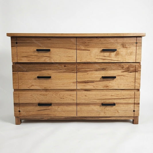 Commode en bois massif Legacy