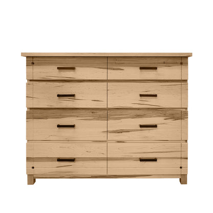 Legacy Solid Wood Dresser
