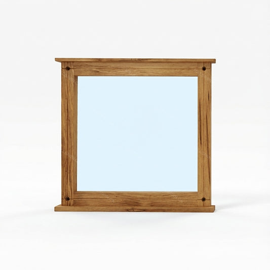 Legacy Solid Wood Dresser Mirror